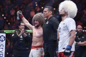 Eks Juara UFC Serius Tak Suka pada Umar Nurmagomedov, Jalan Duel Ditutup Rapat