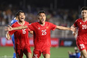 5 Kali Lipat Lebih Prestisius dari Piala AFF, Vietnam Siap Panen Poin di Kualifikasi Piala Asia 2027