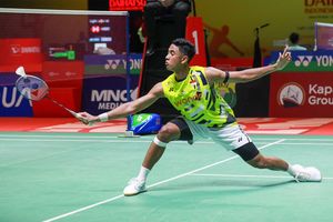 Thailand Masters 2025 - Saatnya Alwi Farhan Balaskan Dendam, Rival Seimbang Anthony Ginting Tak Muskil Dikalahkan