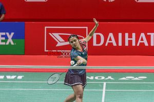 Hasil Indonesia Masters 2025 - Junior PV Sindhu Tak Berkutik, Gregoria Mariska Tunjung Mulus Lewati Babak Pertama