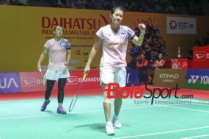 Rekap Hasil Indonesia Masters 2025 - 6 Wakil Lolos, Indonesia Jaga Asa Juara di 5 Sektor