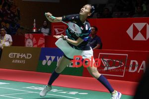 Hasil Thailand Masters 2025 - Cegah Kebangkitan Tak Terduga Lawan, Putri KW Raih Kemenangan Dua Gim Berakhir Telak