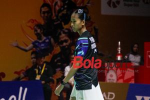 Hasil Thailand Masters 2025 - 34 Menit Sudah Cukup Bagi Putri KW Habisi Lawan, Wakil Malaysia Jadi Rintangan Selanjutnya 