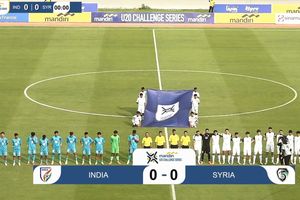 Hasil U-20 Challenge Series - Suriah Pesta 6 Gol ke Gawang India, Timnas U-20 Indonesia Main Nanti Malam