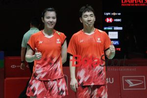 Hasil All England Open 2025 - Perang Saudara Berakhir Dramatis, China Amankan Tiket Final Ganda Campuran