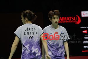 Hasil Final Uber Cup 2026 - Tim China Gigit Jari Gagal Kawinkan Gelar, Korea Selatan Juara