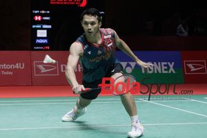 Ranking BWF Terbaru 2025 - Jonatan Christie Nomor 2 Dunia, Jawara Orleans Masters Tembus Top 10