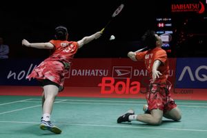 Rekap Hasil Final All England Open 2025 - Tim China Gagal Borong 3 Gelar Juara, Indonesia  Raih Satu Runner Up