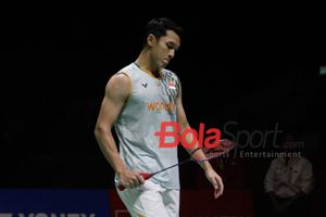 Ranking BWF Terbaru - Gonjang-ganjing di Deretan 10 Terbaik Dunia, Jonatan Kena Getahnya