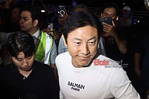 Shin Tae-yong ke Jakarta, Van Bronckhorst Diminta Pergi, Pelatih Timnas Indonesia Datang?