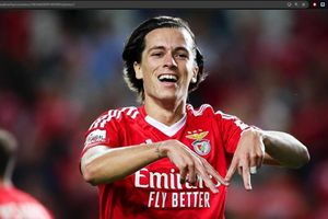 BURSA TRANSFER - Real Madrid Korbankan Talenta Akademinya demi Pulangkan Si Anak Hilang dari Benfica