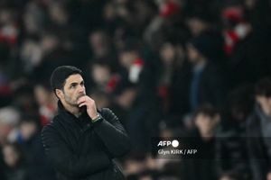 Bursa Transfer - Daripada Viktor Gyokeres atau Benjamin Sesko, Arsenal Disarankan Beli Bintang Senilai 81,5 Juta Pound