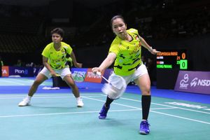 Ranking BWF Terbaru - Lanny/Fadia dan Trias/Rachel Kompak, Peringkat Satu Masih Dihuni Pasangan Korea Selatan