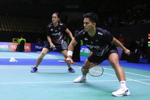 Hasil Thailand Masters 2025 - Amri/Nita Dikejutkan Wakil China Ranking 327 Dunia, 1 Wakil Indonesia Ambyar di Perempat Final