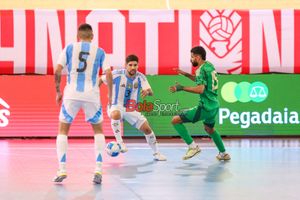 Arab Saudi Kecewa Berat, Argentina Bertekad Kalahkan Timnas Futsal Indonesia di Laga Selanjutnya