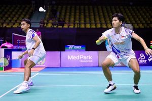 Rekap Hasil Taipei Open 2025 - Ditutup Rahmat/Yere, 3 Wakil Indonesia Lolos Semifinal