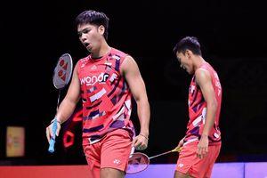 Jadwal Final Thailand Masters 2025 - Indonesia Paling Banyak untuk Gelar Pertama Tahun Ini