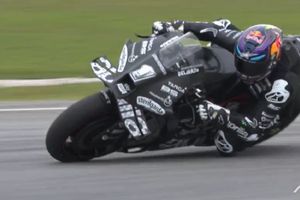 Perjudian Aprilia Turunkan Pengganti Jorge Martin meski Masih Cedera di MotoGP Amerika 2025