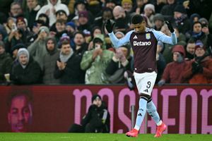 Kembali Ganas Bersama Aston Villa, Winger Buangan Man United Dipanggil Lagi ke Timnas Inggris