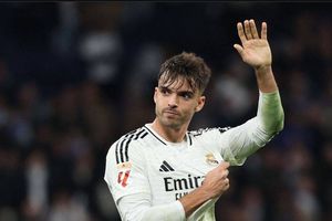 Reaksi Skuad Real Madrid saat Tahu Raul Asencio Jadi Satu-satunya Perwakilan El Real di Timnas Spanyol