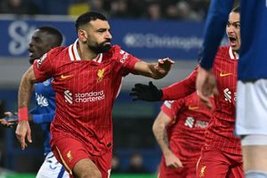 Para Legenda Liverpool Minggir Dulu, Mohamed Salah Raja Gol Anfield