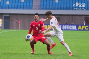 Hasil Piala Asia U-20 2025 - Bola Udara Jadi Petaka, Timnas U-20 Indonesia Tersingkir Usai Kalah dari Uzbekistan