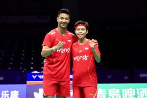 Update Ranking BWF - Dejan/Fadia Melesat Lagi Berkat Aksi Brilian di Kejuaraan Beregu Campuran Asia 2025