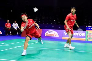Rekap Hasil Swiss Open 2025 - Skor Afrika Warnai Perjalanan Dejan/Fadia dari Jagoan Thailand, Wakil Indonesia Berkurang 1
