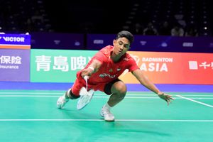 Ranking BWF Terbaru - Usai Bantu Indonesia Juara Asia, Ranking Alwi Farhan Melesat Naik