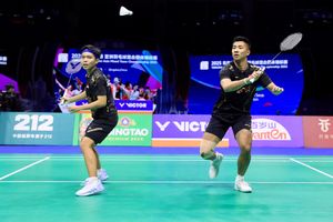 Swiss Open 2025 - Dejan/Fadia Berpeluang Langsung Repot Sejak Pertandingan Pembuka