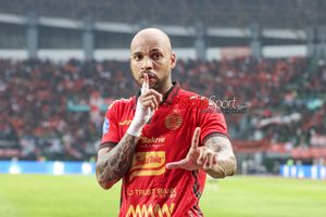 Update Klasemen Liga 1 - Ditahan Imbang Persib, Persija Terancam Digusur Bali United dari Empat Besar