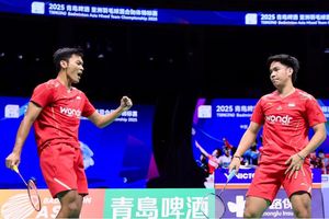 Update Ranking BWF - Daniel/Fikri Masih Bertahan, Malaysia Sedikit Lagi Punya 3 Ganda Putra di Jajaran Top 10