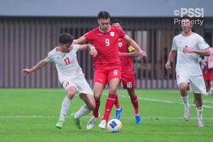 Meski Timnas U-20 Indonesia Tersingkir dari Piala Asia U-20 2025, Jens Raven Pilih Fokus Tatap Laga Pamungkas