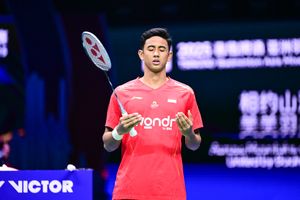 Wakil Indonesia pada German Open 2025: Alwi Farhan Terjun, Rachel/Trias Siap-siap Ketemu Chen Qing Chen