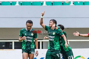 Hasil Pertandingan Liga 2 - PSKC Cimahi Hajar Bhayangkara FC, Laga Persela Vs Persijap Ditunda Buntut Kericuhan Suporter