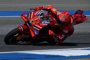 Julukan Baru untuk Marc Marquez, Legenda MotoGP Yakin The Baby Alien Bisa Lampaui Rekor Valentino Rossi