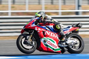 MotoGP Argentina 2025 - Tanpa Ducati, Pembalap Honda Ini Percaya Diri Bisa Bersaing di Posisi Lebih Baik