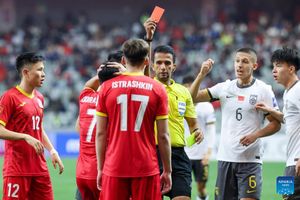 Kata Thoriq Alkatiri soal Jadi Satu-satunya Wasit Utama Asal Indonesia di Piala Asia U-20 2025