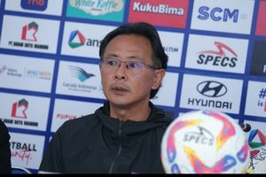 Cuma Setahun di Indonesia, Ong Kim Swee Mulai Peran Baru Temukan Calon Bintang Malaysia