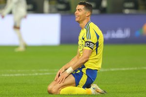 Cristiano Ronaldo Dilarang Cetak Gol Ke-929, Stefano Pioli Langsung Dihujat Fan Al Nassr