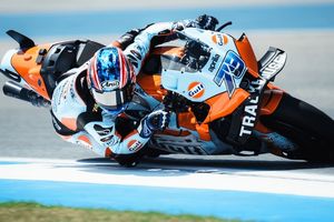 Bikin Joan Mir Gagal Finish di MotoGP Jerman 2025, Ai Ogura Bilang Begini