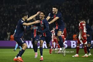 Sukses Singkirkan Liverpool, PSG Langsung Dijagokan Juara Liga Champions