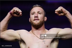Justin Gaethje Bak Dikirim untuk Dibantai di UFC White House