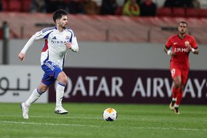 RESMI - Sandy Walsh Bakal Jumpa Cristiano Ronaldo di Babak 8 Besar AFC Champions League Elite