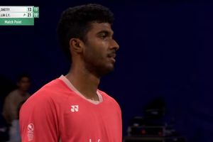 Hasil Swiss Open 2025 - Menanti Sensasi Rival Seangkatan Alwi Farhan, Adangan Pertama Dilewati