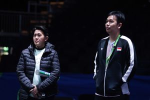 All England Open 2025 - Pesan Hendra Setiawan kepada Sabar/Reza Saat Ganda Putra Terbaik China Mengadang di 32 Besar