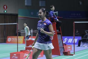 Hasil Baoji China Masters 2026 - Ester Permalukan Wakil Tuan Rumah di Final Babak Kualifikasi