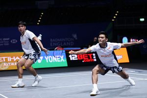 Rekap Hasil Swiss Open 2025 - Fikri/Daniel Hentikan Ancaman Racikan Baru Ganda Putra China, 2 Wakil Indonesia Sempurna pada Hari Pertama