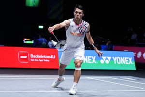 Update Ranking BWF - Viktor Axelsen Kangkangi Jonatan Christie, Shi Yu Qi Masih di Puncak