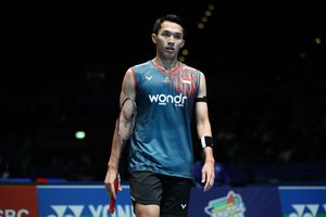 Rekap Hasil All England Open 2025 - Dua Juara Bertahan Tersingkir, Indonesia Sisakan 4 Wakil di Perempat Final